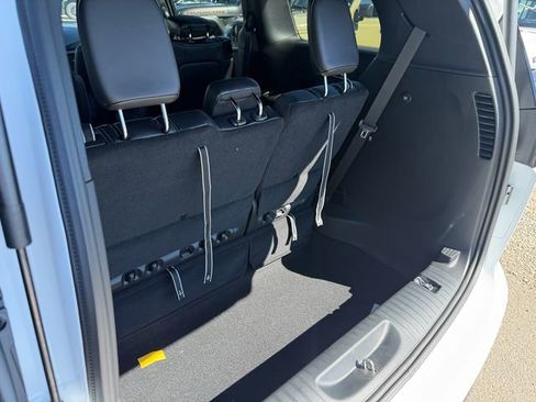 New 2026 Chrysler Voyager LX FWD image 24