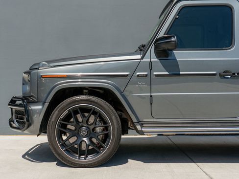 Used 2020 Mercedes-Benz G 63 AMG 4MATIC image 17
