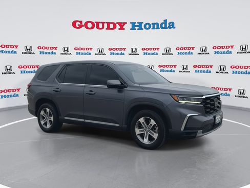 Certified 2023 Honda Pilot EX-L image 2