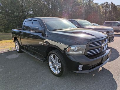 Used 2016 RAM 1500 Sport w/ Convenience Group