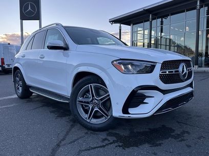 New 2026 Mercedes-Benz GLE 450 4MATIC
