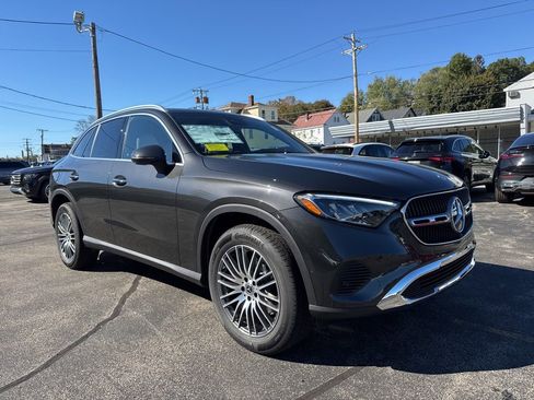 New 2026 Mercedes-Benz GLC 300 4MATIC image 1