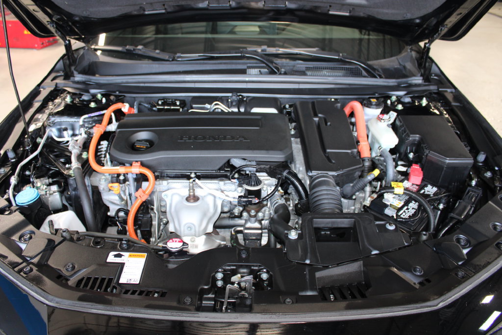 Used 2024 Honda Accord Sport image 8