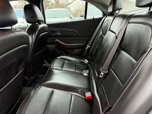 Used 2013 Chevrolet Malibu LTZ image 25