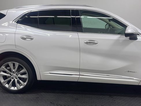 Used 2023 Buick Envision Avenir FWD image 23