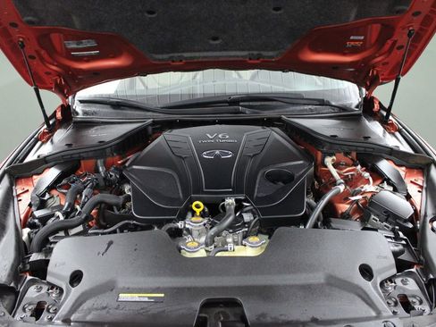 Used 2022 INFINITI Q60 3.0t Luxe w/ Cargo Package image 45