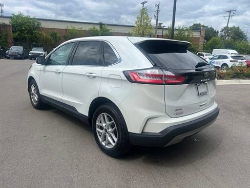 Used 2024 Ford Edge SEL w/ Convenience Package AWD/4WD image 7