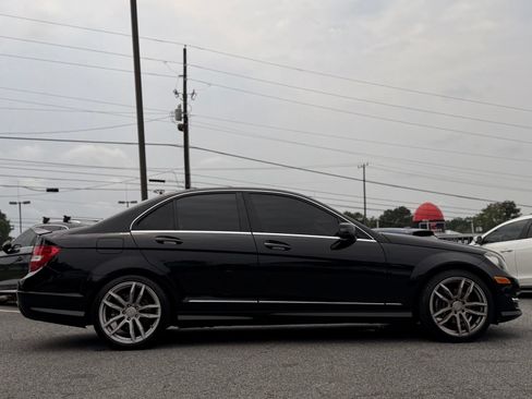 Used 2014 Mercedes-Benz C 250 Sedan image 6