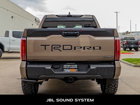 Used 2025 Toyota Tundra TRD Pro image 8