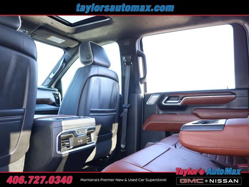 Used 2024 GMC Sierra 3500 Denali Ultimate image 46