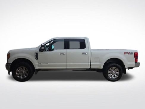 Used 2018 Ford F250 King Ranch w/ King Ranch Ultimate Package AWD/4WD image 4