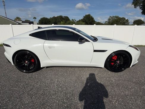 Used 2016 Jaguar F-TYPE Coupe RWD image 4