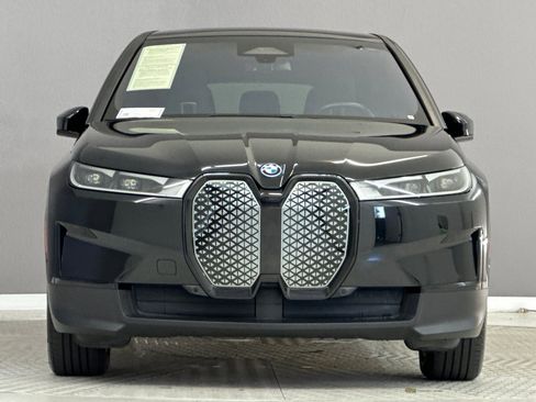 Certified 2023 BMW iX xDrive50 AWD/4WD image 6