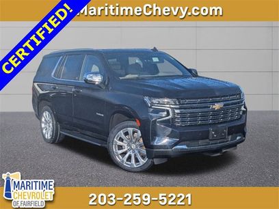 Certified 2023 Chevrolet Tahoe Premier