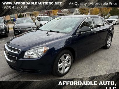 Used 2011 Chevrolet Malibu LS