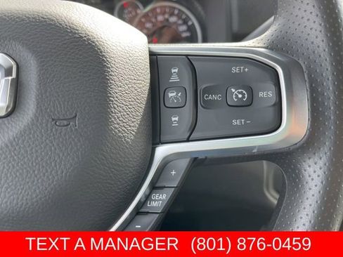 New 2026 RAM 3500 Tradesman AWD/4WD image 32