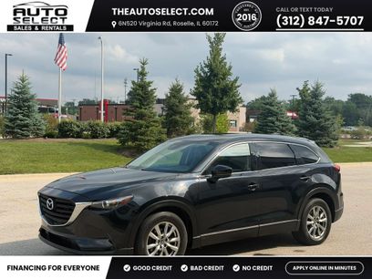 Used 2016 MAZDA CX-9 Touring