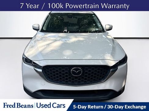 Used 2023 MAZDA CX-5 AWD 2.5 S image 2