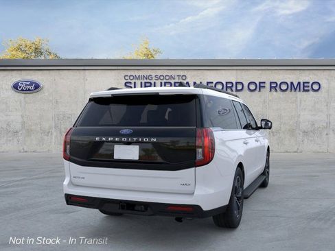 New 2026 Ford Expedition Max Active image 8
