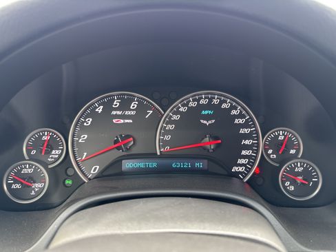 Used 2007 Chevrolet Corvette Z06 w/ Preferred Equipment Group RWD image 23