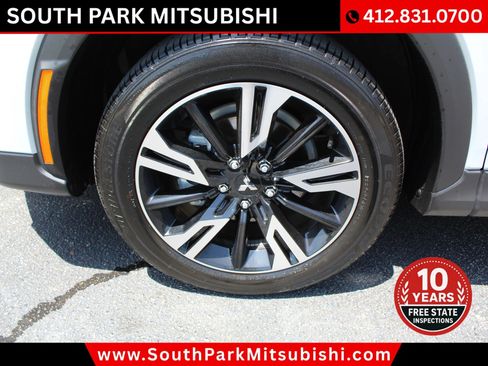 Used 2025 Mitsubishi Eclipse Cross SE AWD/4WD image 29