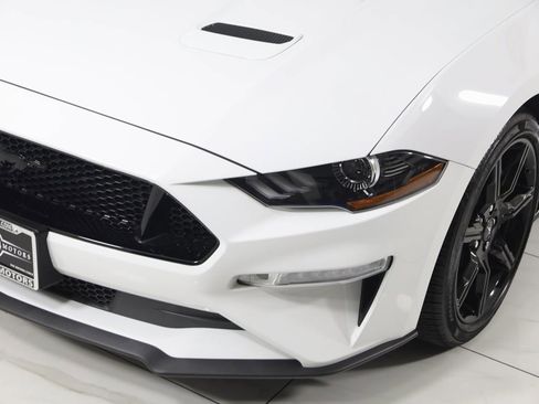 Used 2019 Ford Mustang GT Premium w/ Black Accent Package image 92