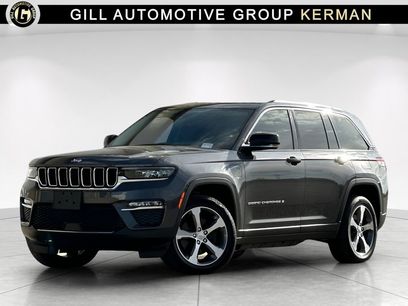 Used 2022 Jeep Grand Cherokee Limited 4xe
