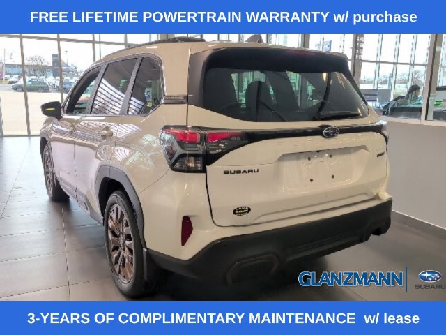 New 2026 Subaru Forester Sport AWD/4WD image 3
