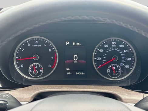 Used 2024 Kia K5 EX FWD image 24