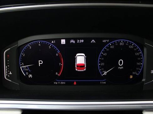 New 2025 Volkswagen Taos SEL AWD/4WD image 15