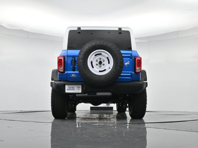 New 2026 Ford Bronco Heritage Edition AWD/4WD image 47