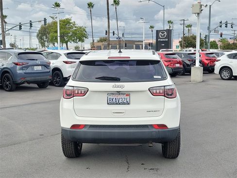 Used 2019 Jeep Compass Sport image 21