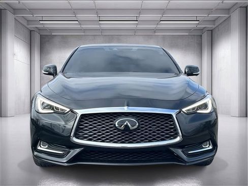Used 2022 INFINITI Q60 3.0t Luxe w/ Cargo Package image 8