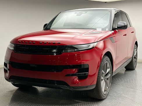 New 2026 Land Rover Range Rover Sport SE AWD/4WD image 1