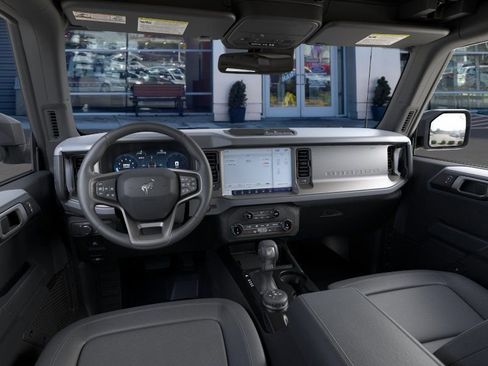New 2026 Ford Bronco Big Bend AWD/4WD image 9