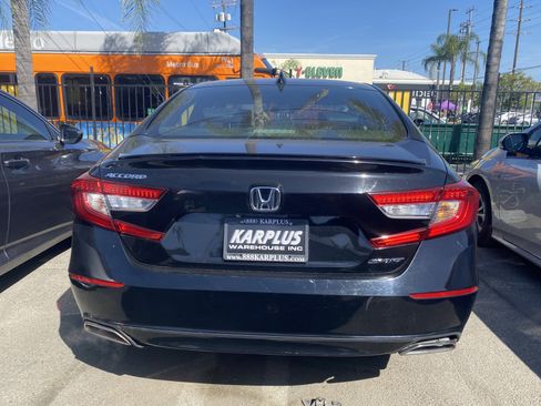Used 2020 Honda Accord Sport image 7