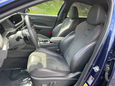 Used 2022 Hyundai Sonata N Line FWD image 9