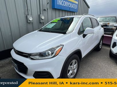 Used 2019 Chevrolet Trax LT w/ LT Convenience Package