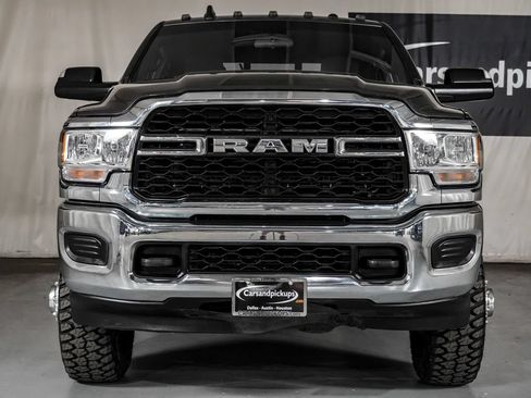 Used 2022 RAM 3500 Tradesman AWD/4WD image 3