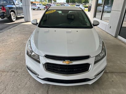 Used 2015 Chevrolet Cruze LT