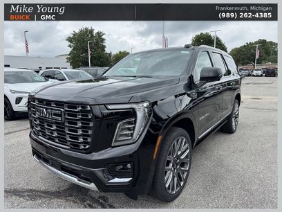 New 2026 GMC Yukon Denali Ultimate