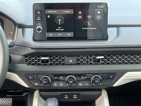 New 2026 Honda Accord SE image 14