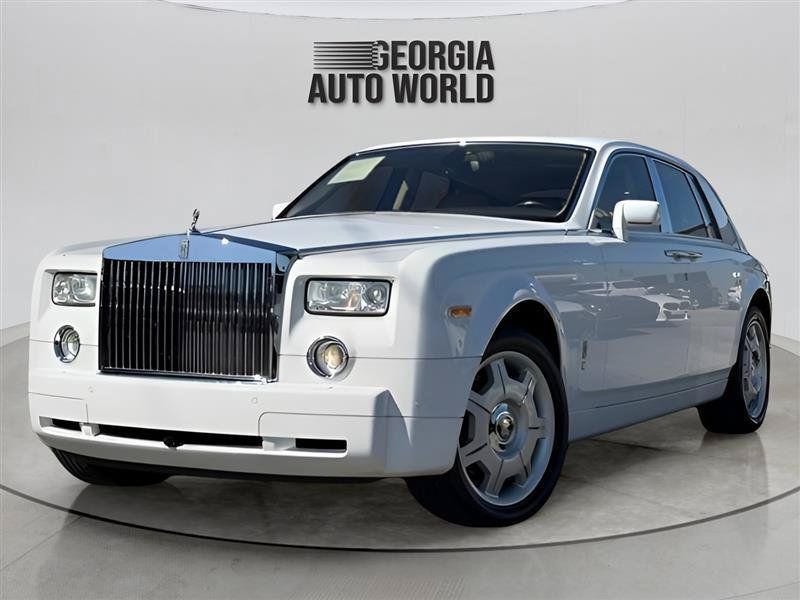 Used 2006 Rolls-Royce Phantom Sedan RWD image 4