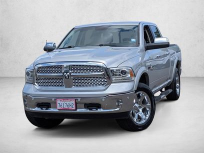 Used 2017 RAM 1500 Laramie w/ Convenience Group