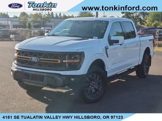 Used 2025 Ford F150 Tremor w/ Equipment Group 402A High AWD/4WD video 1