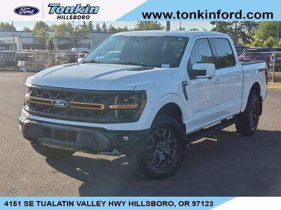 Used 2025 Ford F150 Tremor w/ Equipment Group 402A High