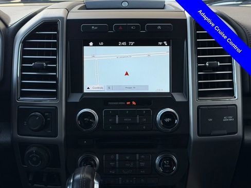 Used 2018 Ford F150 Platinum w/ Equipment Group 701A Luxury image 15