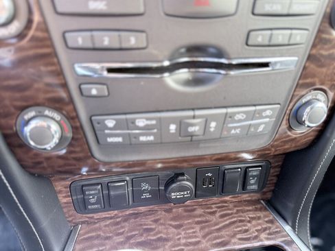 Used 2019 Nissan Armada SV w/ Driver Package RWD image 19