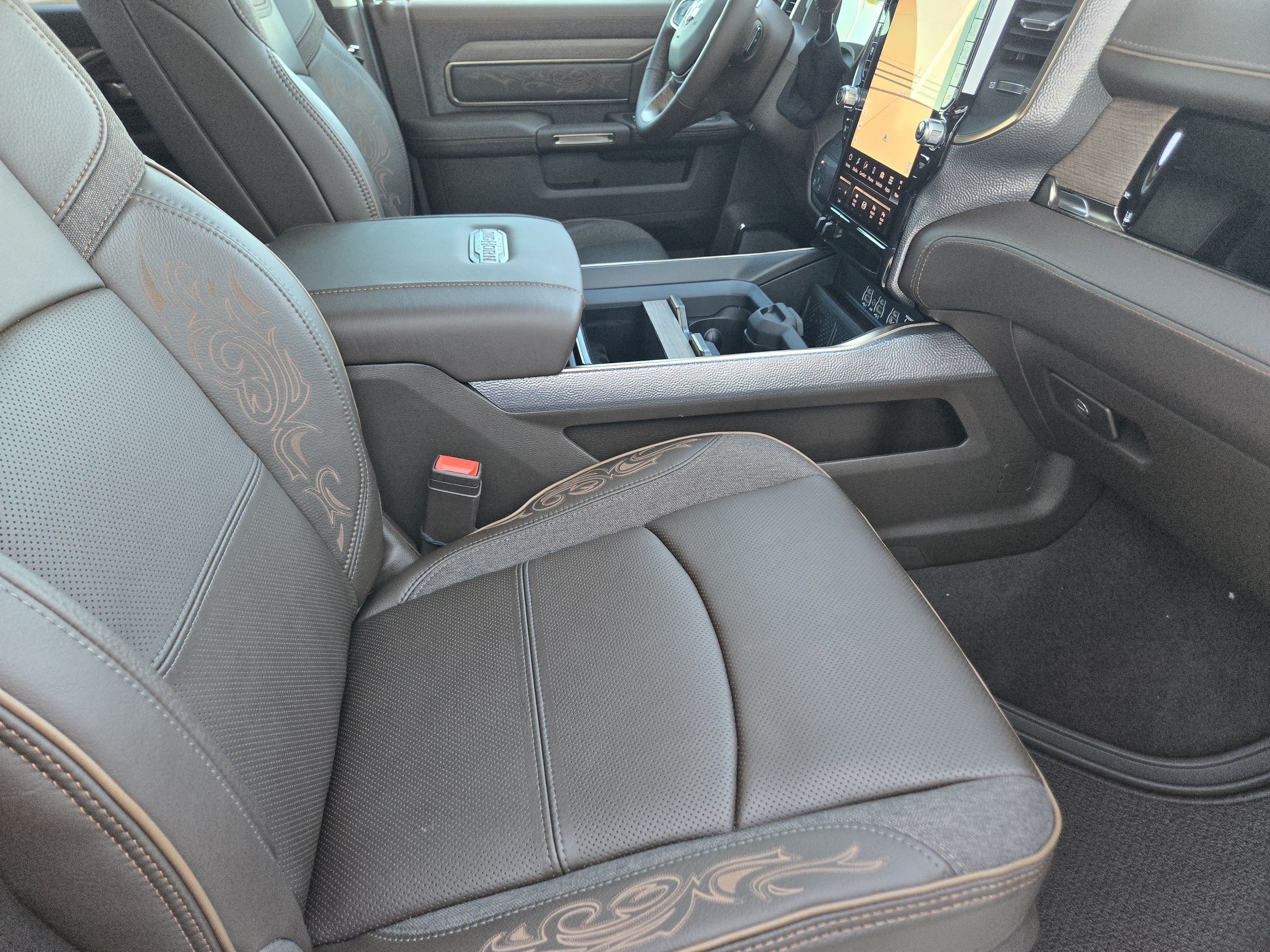New 2027 RAM 3500 Longhorn AWD/4WD image 12