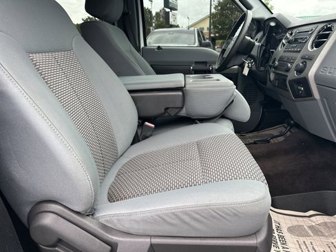 Used 2014 Ford F250 XLT AWD/4WD image 10